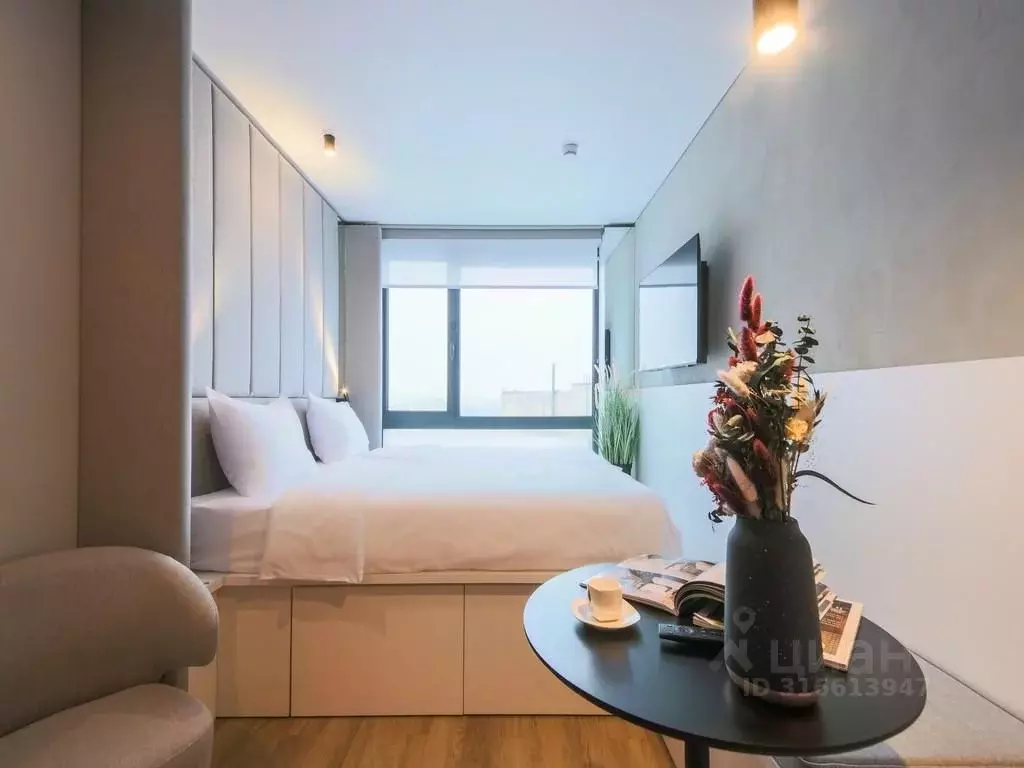 1-к кв. Санкт-Петербург ул. Салова, 61 (19.0 м) - Фото 1