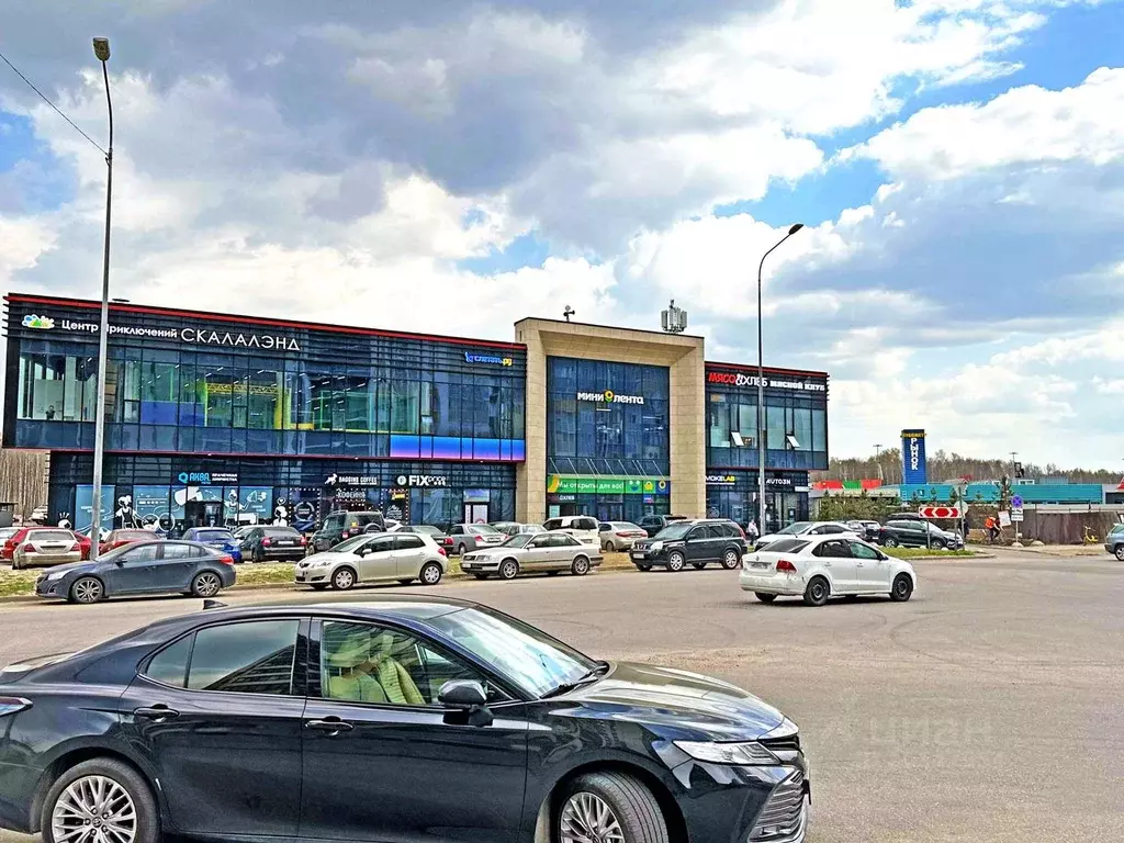 Помещение свободного назначения в Ленинградская область, Кудрово г. ... - Фото 0
