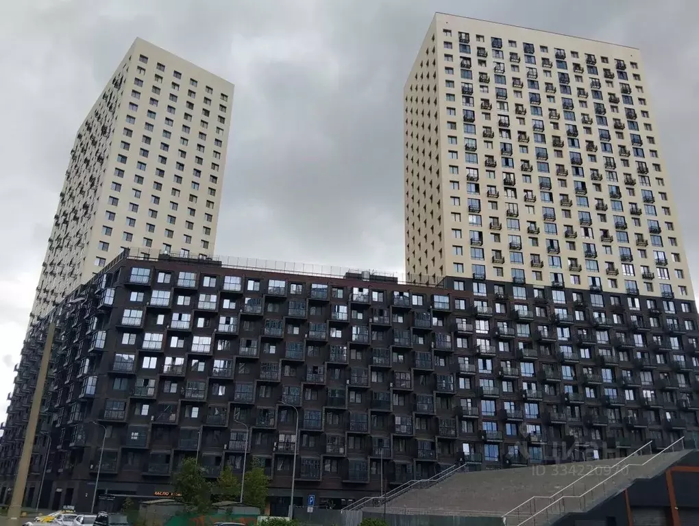 Помещение свободного назначения в Москва Береговой проезд, 1Б (86 м) - Фото 1