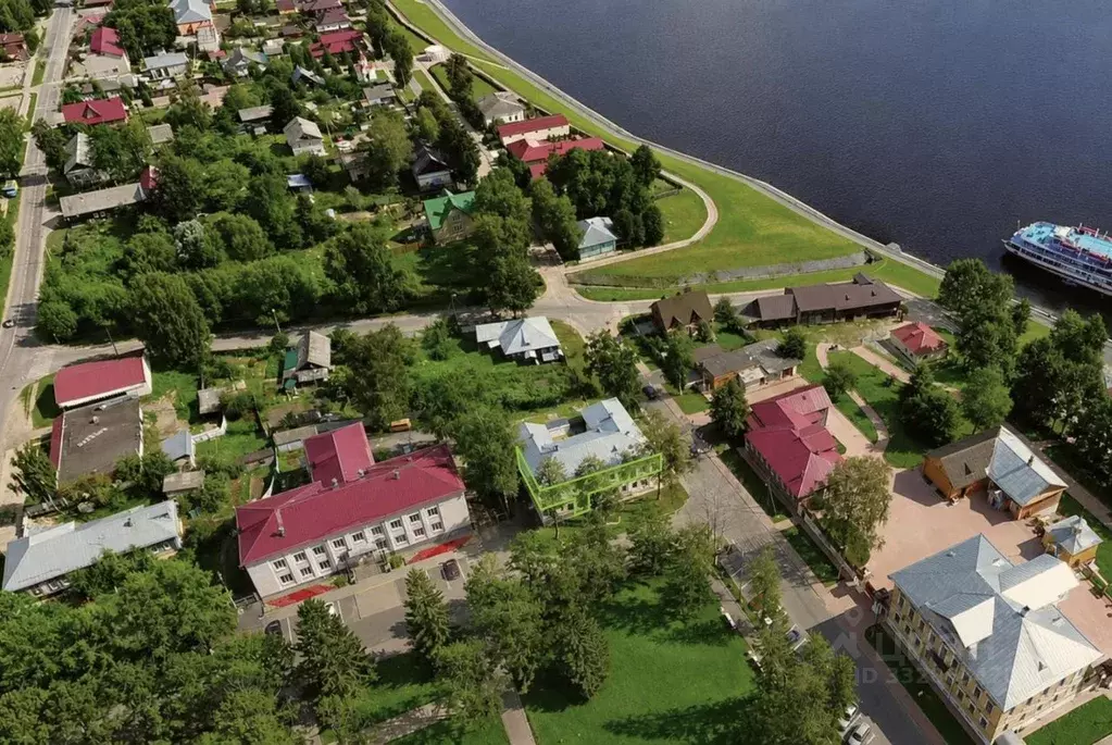 Помещение свободного назначения в Ярославская область, Мышкин ... - Фото 1