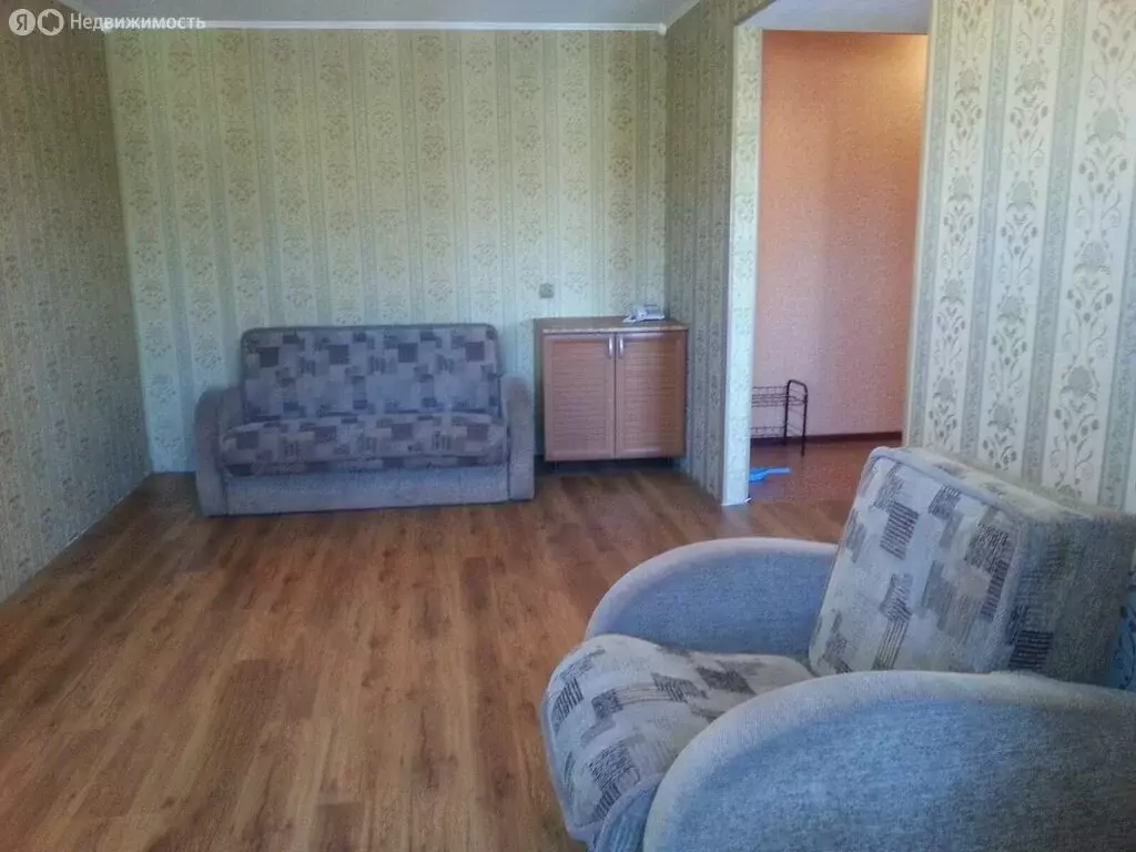 2-комнатная квартира: Новосибирск, улица Гоголя, 14 (44 м) - Фото 1