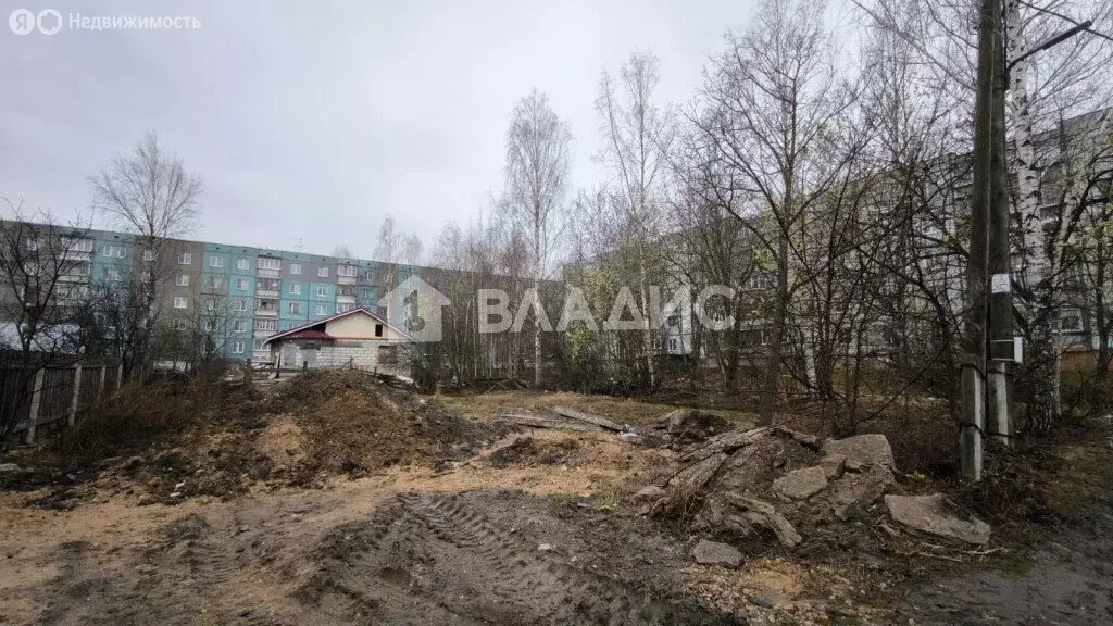 Участок в Вологда, Верхний переулок, 43 (6.51 м) - Фото 0