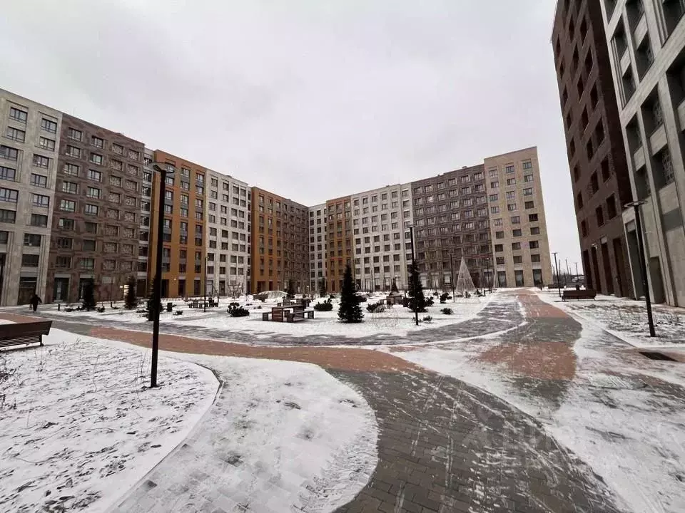 1-к кв. Московская область, Одинцовский городской округ, Заречье пгт ... - Фото 2