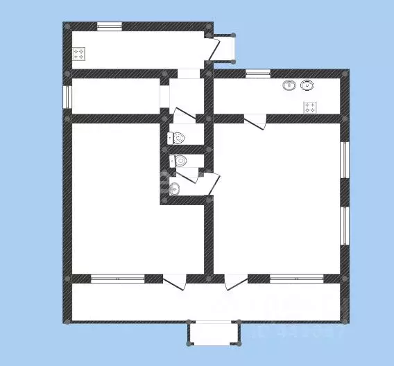 Помещение свободного назначения в Смоленская область, Смоленский ... - Фото 1