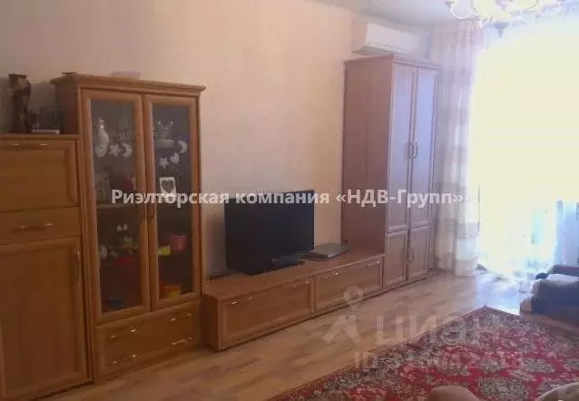2-к кв. Хабаровский край, Хабаровск ул. Железнякова, 11 (68.0 м) - Фото 1