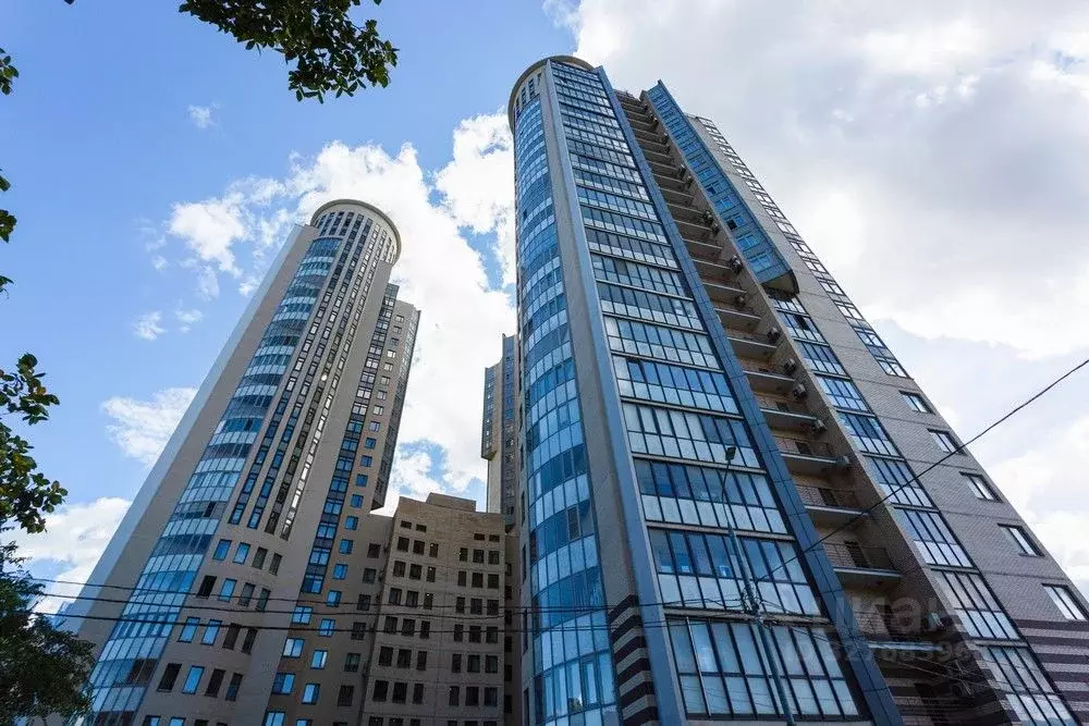 3-к кв. Москва 3-я Красногвардейская ул., 3 (92.4 м) - Фото 1