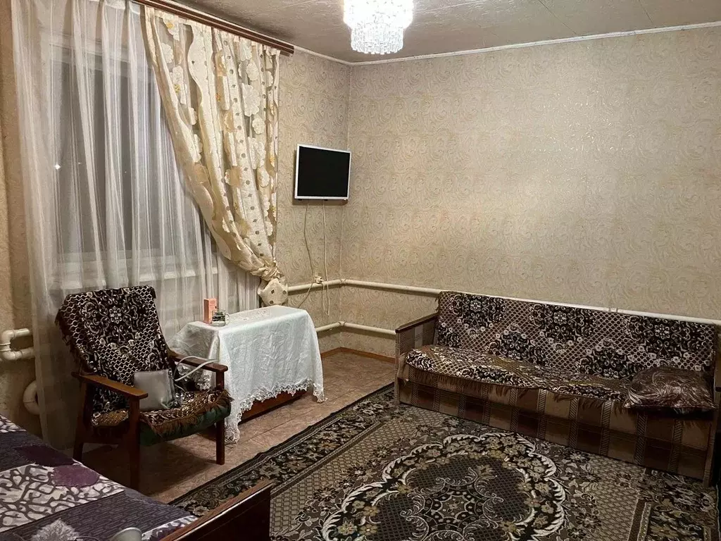 Дом в Курская область, Курск ул. Дубровинского, 77А (55 м) - Фото 1