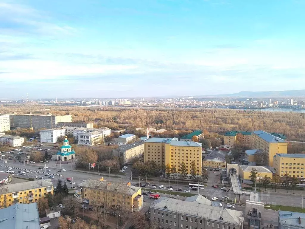 4-к кв. Красноярский край, Красноярск ул. Партизана Железняка, 4 ... - Фото 2