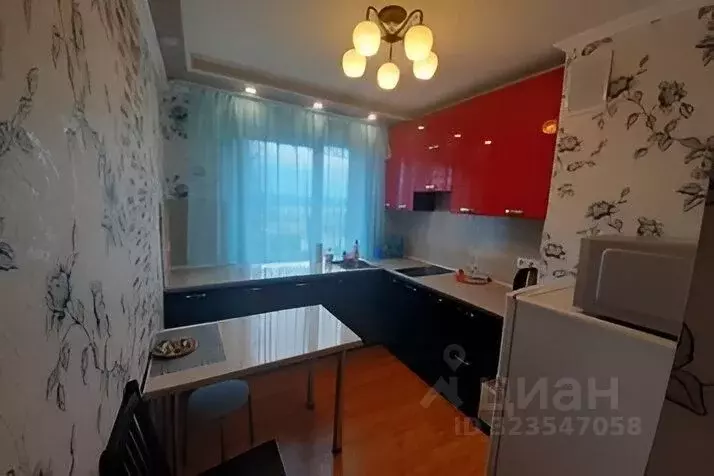 1-к кв. Мурманская область, Мурманск Северный проезд, 16 (33.0 м) - Фото 1