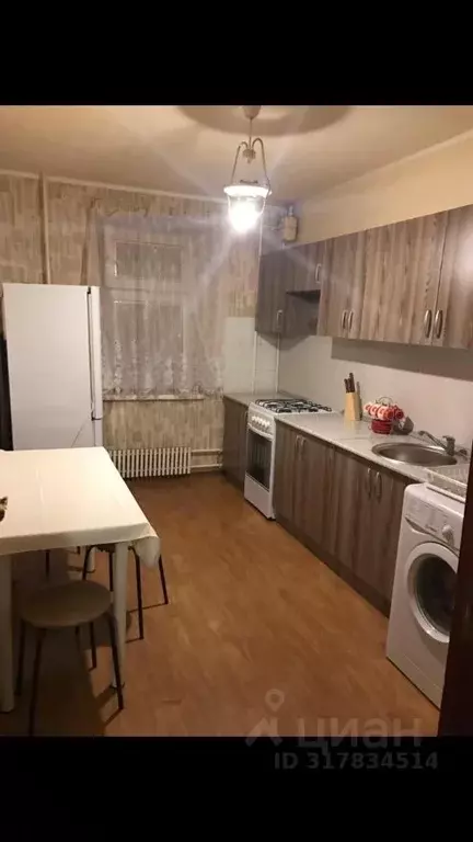 2-к кв. Татарстан, Казань ул. Четаева, 38 (60.0 м) - Фото 0