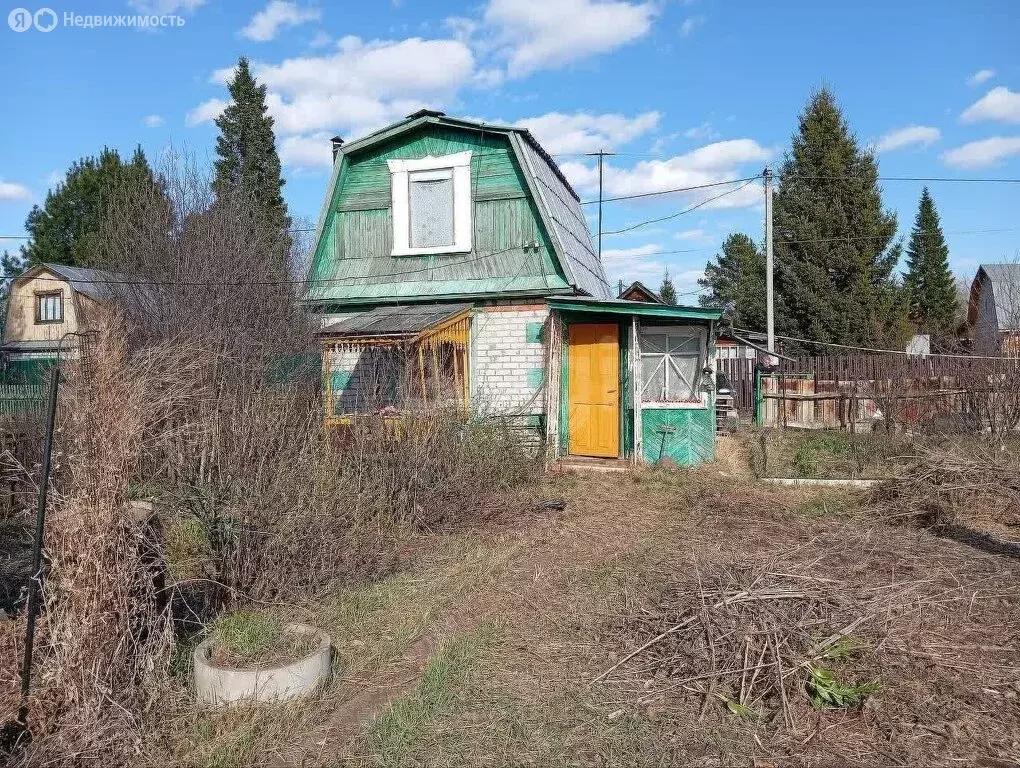 Дом в Нижнетавдинский район, СНТ Ромашка, 6-я улица (35.6 м) - Фото 1