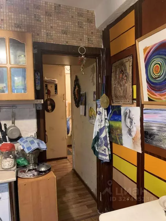 Комната Санкт-Петербург Ланское ш., 45 - Фото 2