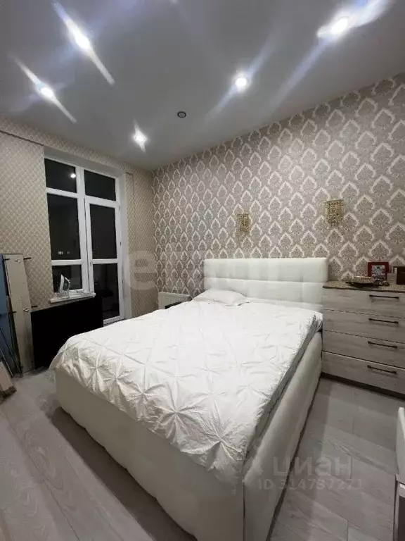 2-к кв. Татарстан, Казань ул. Чехова, 6Г (58.7 м) - Фото 1