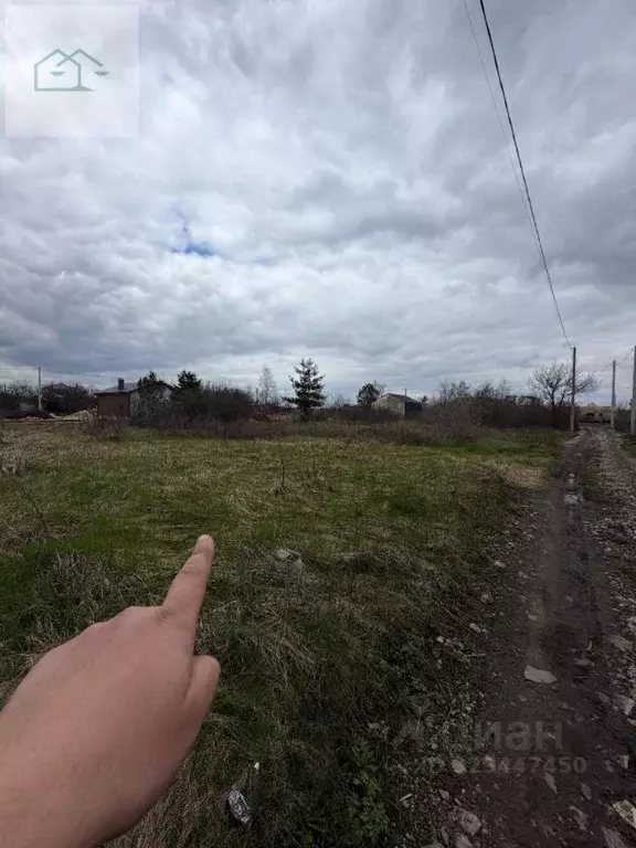 Участок в Воронежская область, Рамонский район, Айдаровское с/пос, ... - Фото 2