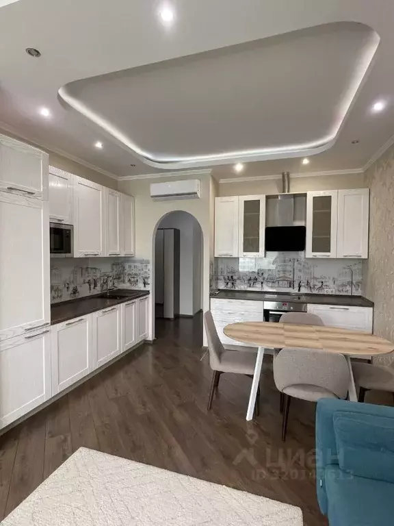 2-к кв. Московская область, Красногорск ул. Спасская, 1к1 (68.0 м) - Фото 2