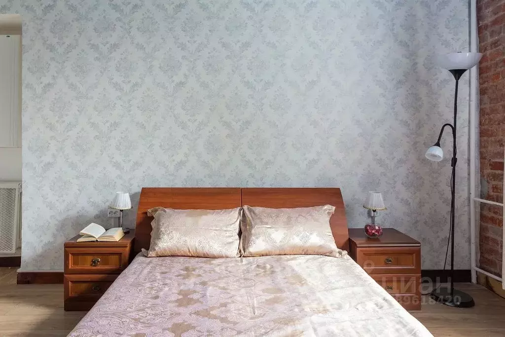 Комната Москва 4-й Ростовский пер., 2С1 - Фото 1