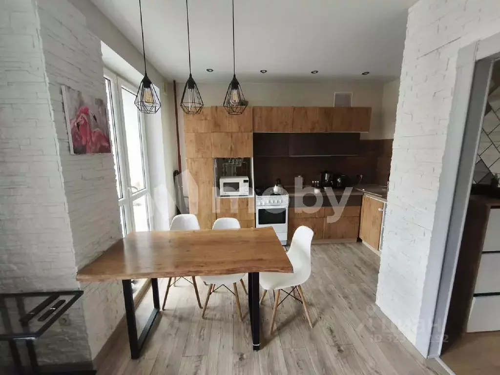 2-к кв. Калининградская область, Гурьевск бул. Пражский, 14 (42.0 м) - Фото 1