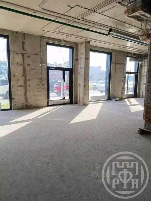 Помещение свободного назначения в Санкт-Петербург Витебский просп., ... - Фото 1