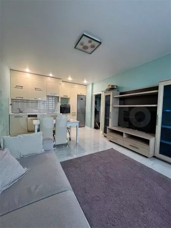 2-к. квартира, 70 м, 19/23 эт. - Фото 1