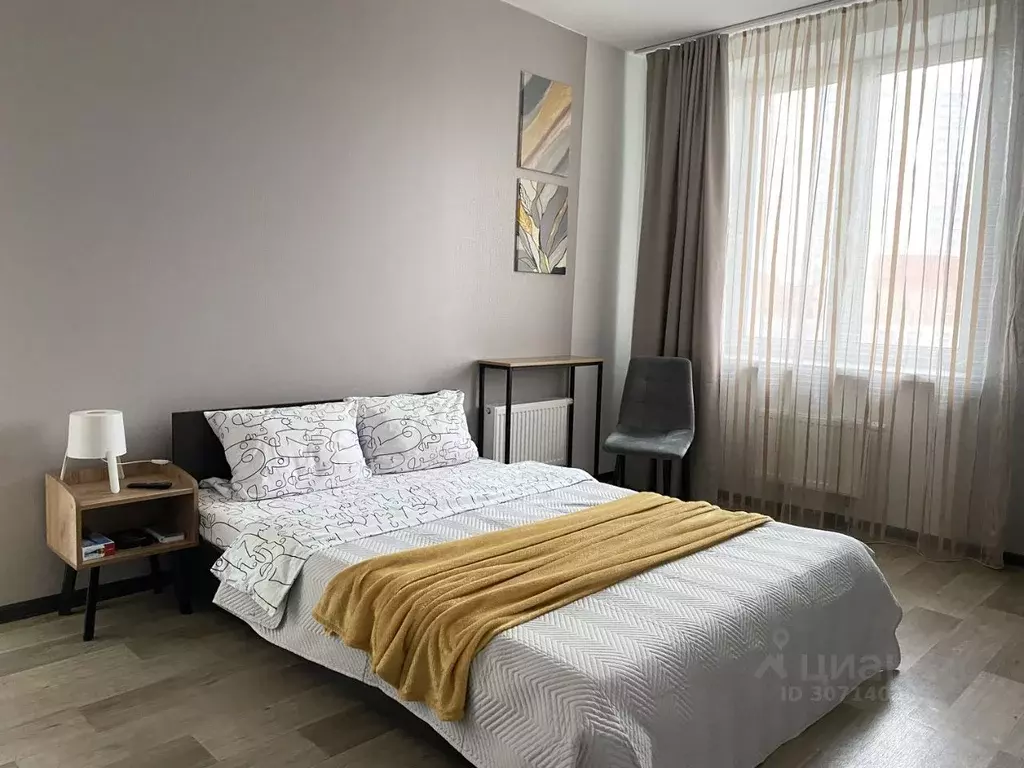 1-к кв. Свердловская область, Екатеринбург ул. Циолковского, 29Д (40.0 ... - Фото 0