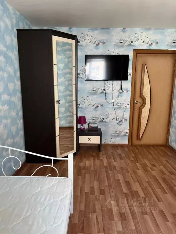 2-к кв. Нижегородская область, Нижний Новгород ул. Дружаева, 13А (39.0 ... - Фото 1