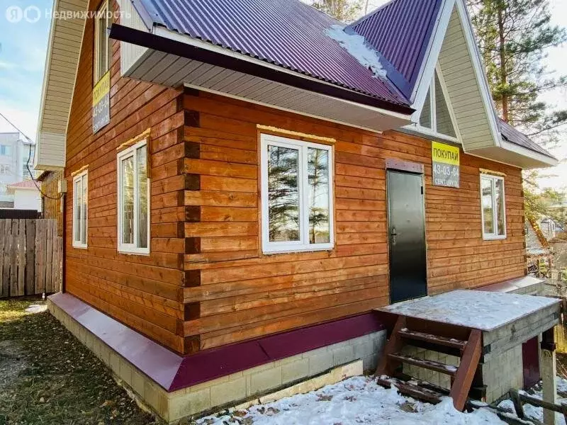 Дом в Маркова, улица Архитекторов, 16/1 (77.5 м) - Фото 1