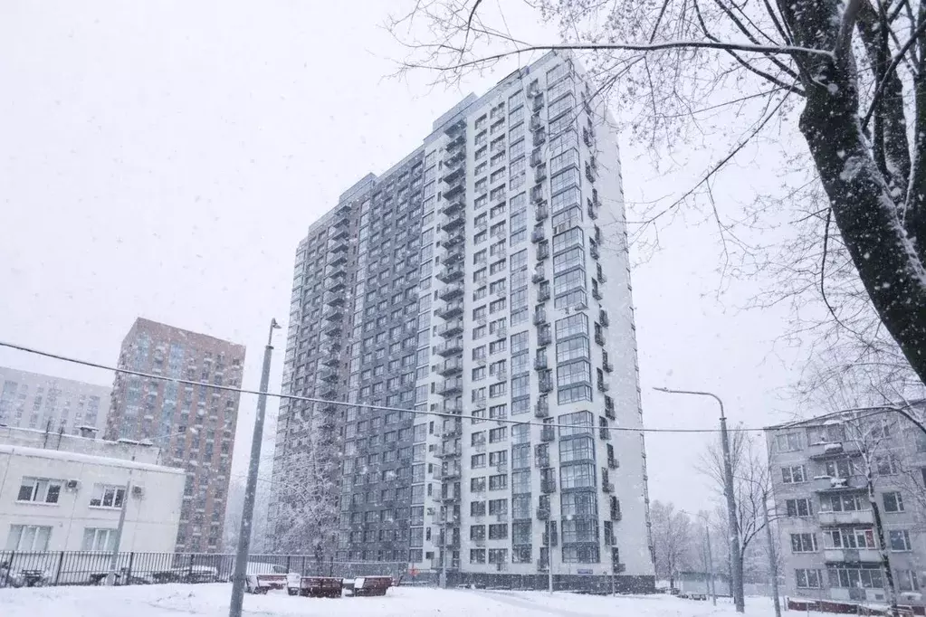 Гараж в Москва Давыдковская ул., 12 (14 м) - Фото 1