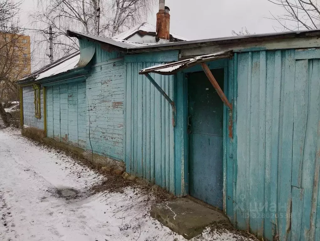 Дом в Тульская область, Тула Штыковая ул., 206 (42 м) - Фото 1