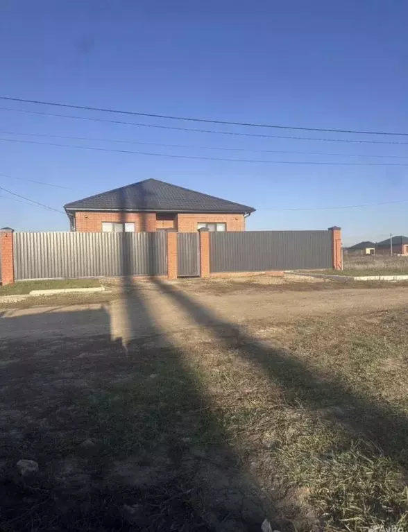 Дом в Ставропольский край, Шпаковский муниципальный округ, с. ... - Фото 2