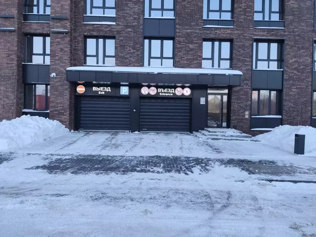 Гараж в Татарстан, Казань Адмиралтейская ул., 2 (14 м) - Фото 1