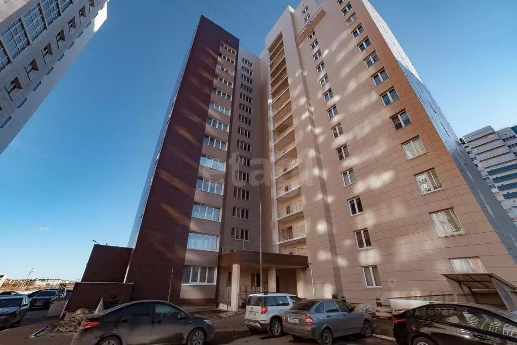 1-к кв. Тверская область, Тверь ул. Левитана, 56 (40.0 м) - Фото 0