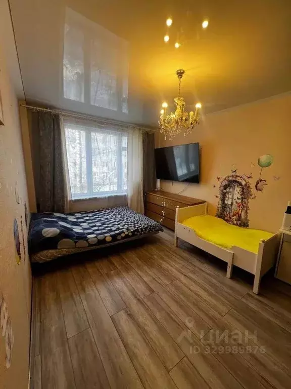 2-к кв. Санкт-Петербург просп. Науки, 13К3 (45.7 м) - Фото 2