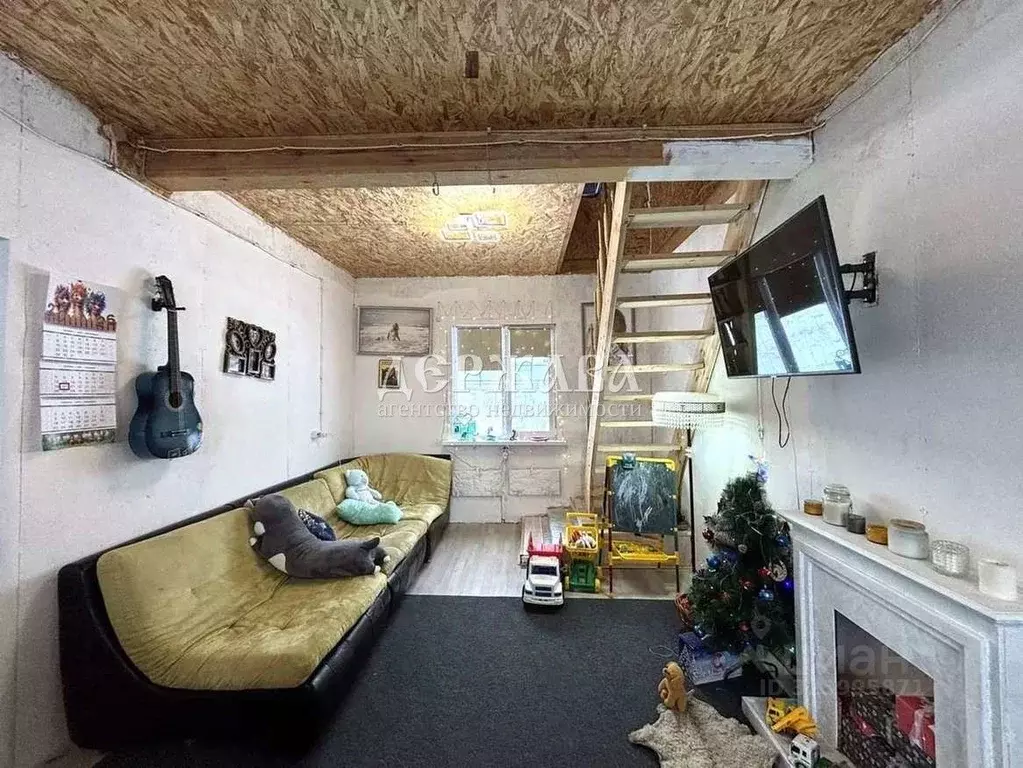 Дом в Белгородская область, Старый Оскол Марышкин Лог мкр,  (95 м) - Фото 2