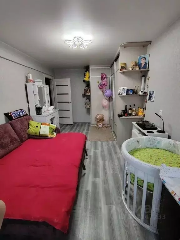 3-к кв. Омская область, Омск ул. Дианова, 7В (63.3 м) - Фото 1