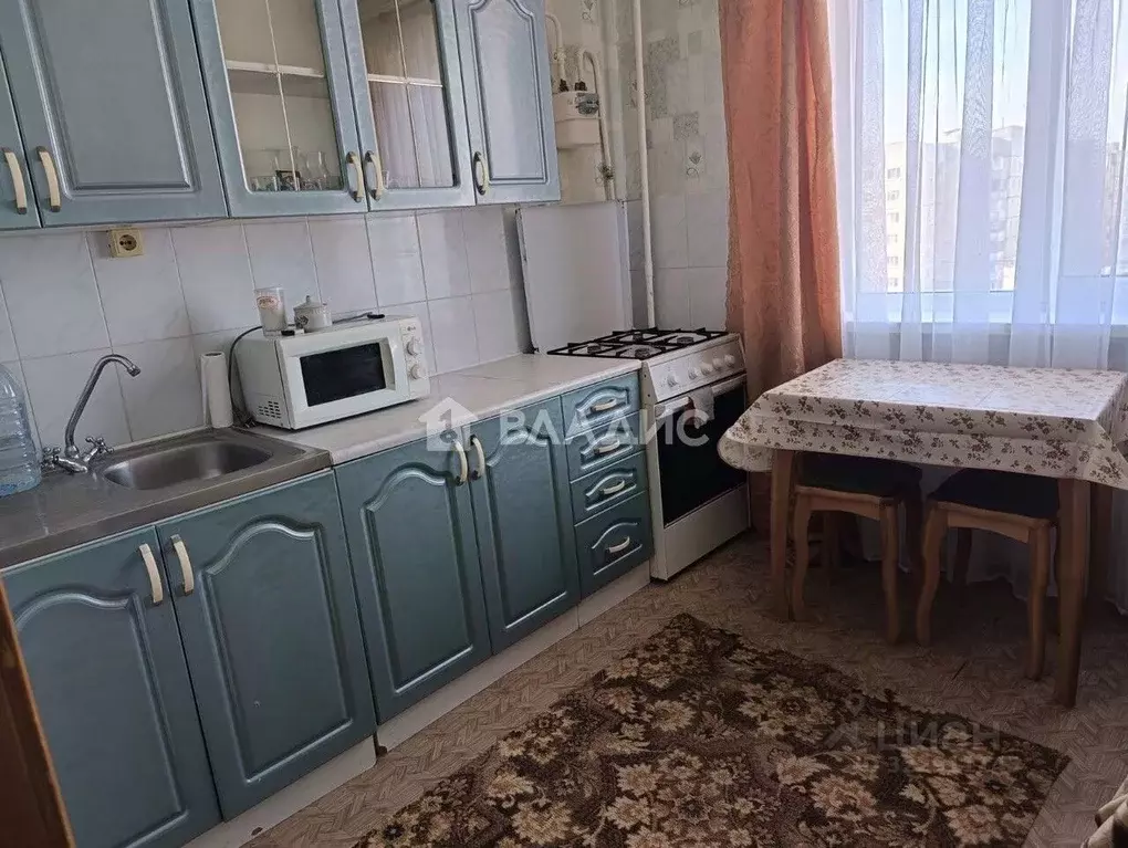 1-к кв. Белгородская область, Белгород ул. Щорса, 62 (33.6 м) - Фото 1