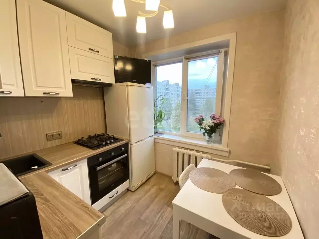 2-к кв. Архангельская область, Архангельск ул. В.И. Воронина, 45к3 ... - Фото 1