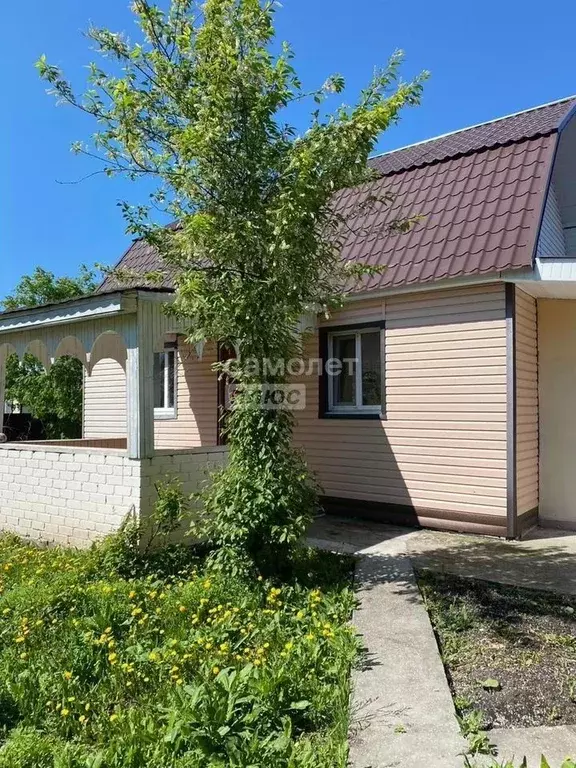 Дом в Тюменская область, Тюмень Тополя СНТ,  (90 м) - Фото 1