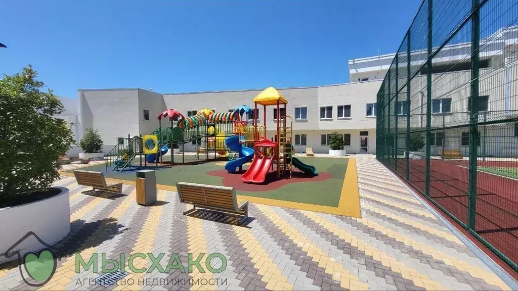 1-к кв. Краснодарский край, Новороссийск городской округ, с. Мысхако ... - Фото 1