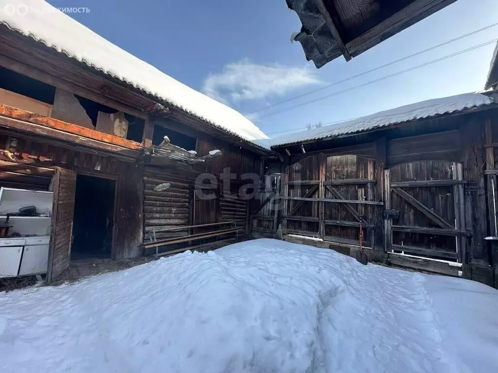 Дом в Куса, посёлок Запруда, улица Республики (80 м) - Фото 2