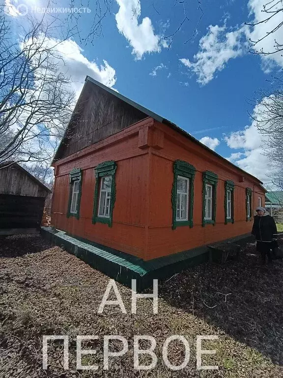 Дом в Ряжск, улица Маричева, 22 (48 м) - Фото 1