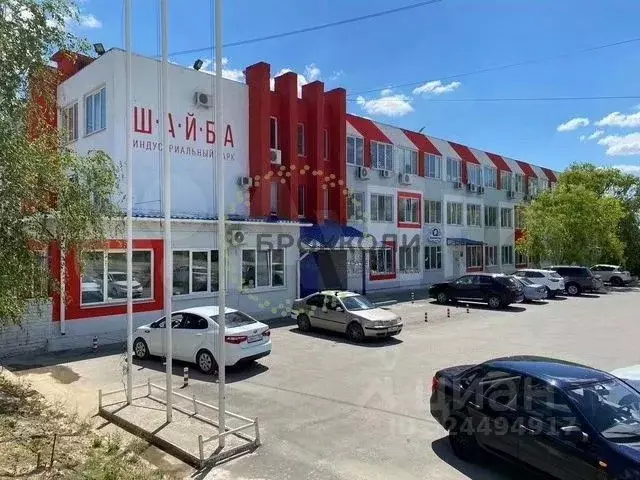 Склад в Волгоградская область, Волгоград ул. Пржевальского, 20 (3281 ... - Фото 1