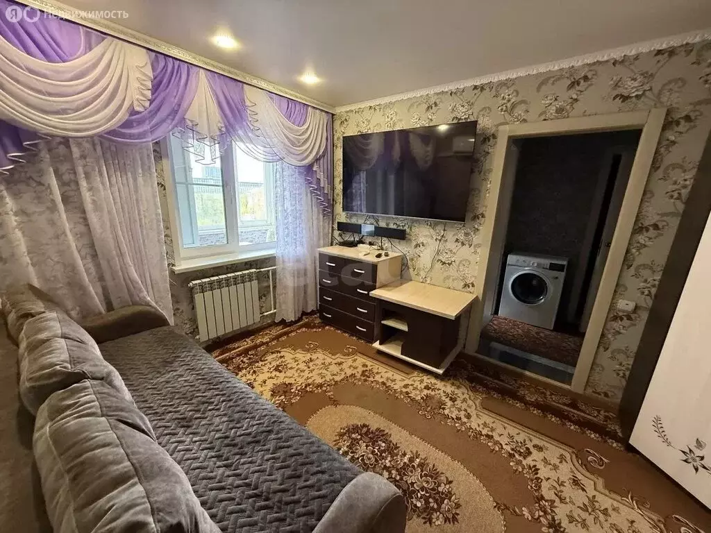 Квартира-студия: Кемерово, бульвар Строителей, 52 (24.4 м) - Фото 1