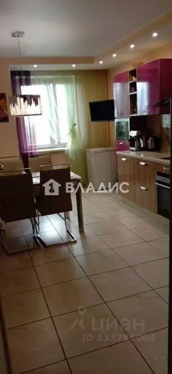 Квартира, 3 комнаты, 75.8 м - Фото 1