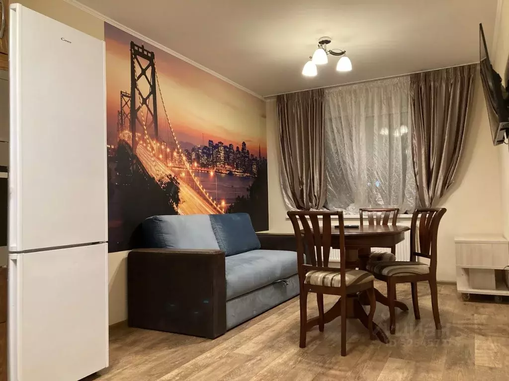 2-к кв. Ленинградская область, Мурино Всеволожский район, Новая ул., ... - Фото 2