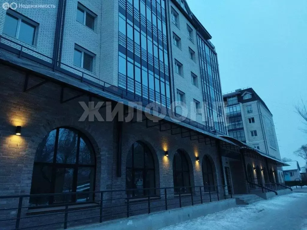 1-комнатная квартира: Абакан, проспект Ленина, 56 (36.1 м) - Фото 1