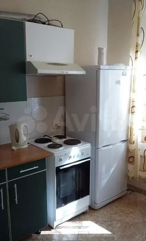 1-к. квартира, 38 м, 3/12 эт. - Фото 1