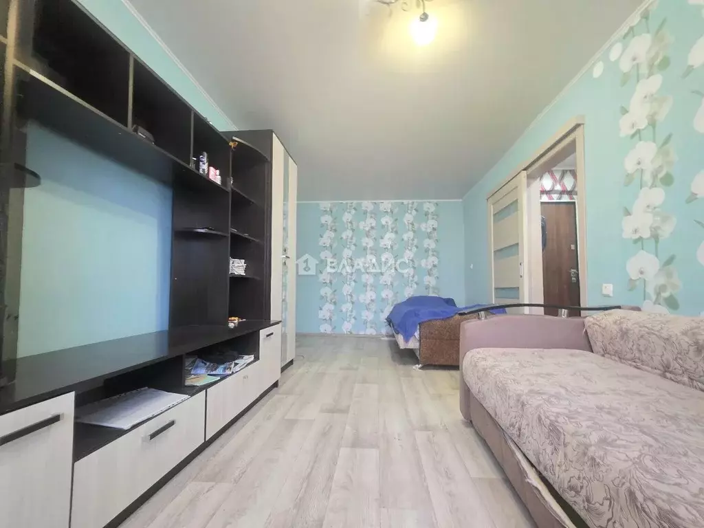 1-к кв. Владимирская область, Вязниковский район, пос. Никологоры ул. ... - Фото 1