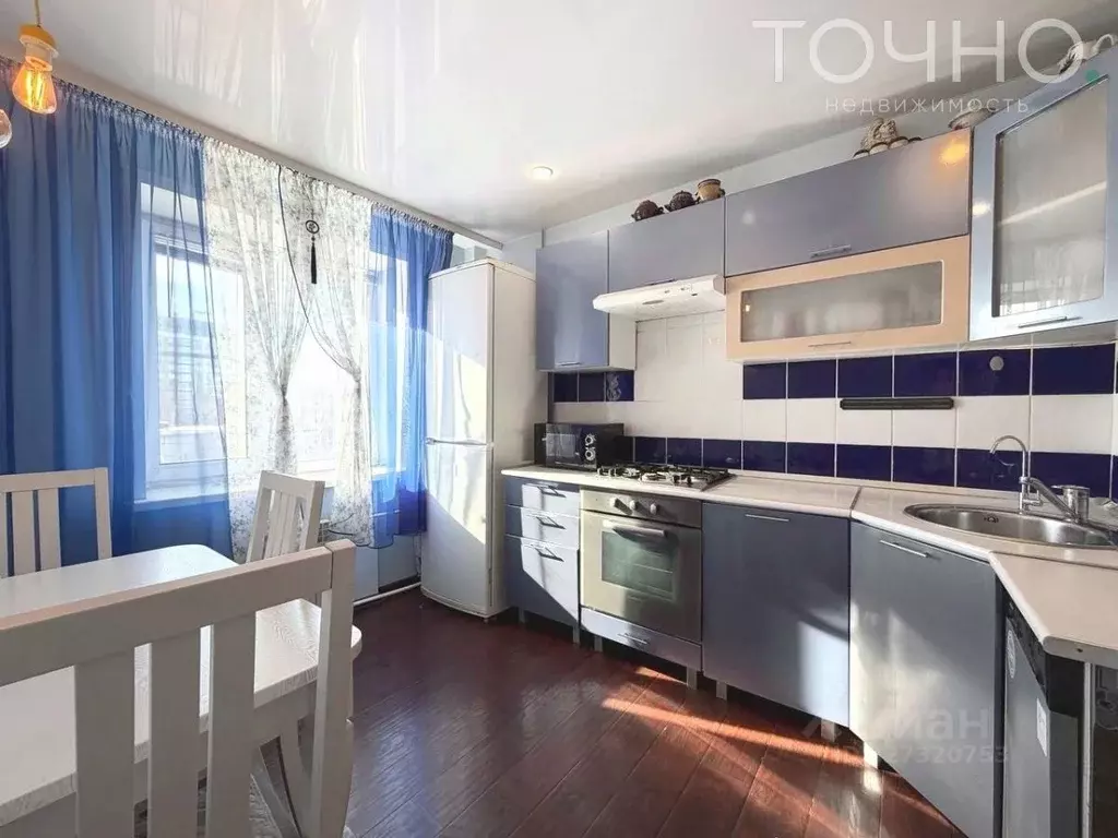 3-к кв. Пензенская область, Пенза просп. Строителей, 38 (61.6 м) - Фото 1