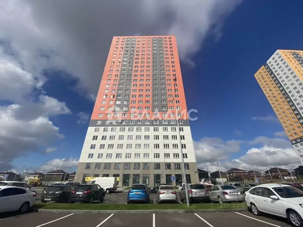 2-к кв. Нижегородская область, Нижний Новгород д. Анкудиновка, ул. ... - Фото 1