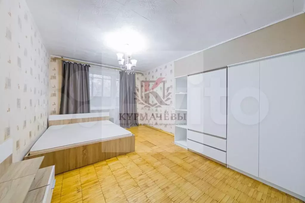 2-к. квартира, 47,6 м, 2/9 эт. - Фото 0